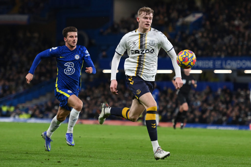 Chelsea v Everton - Premier League