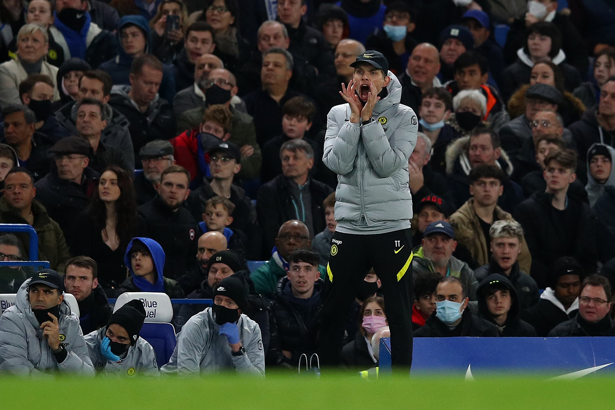 Photo by Chris Lee - Chelsea FC/Chelsea FC via Getty Images