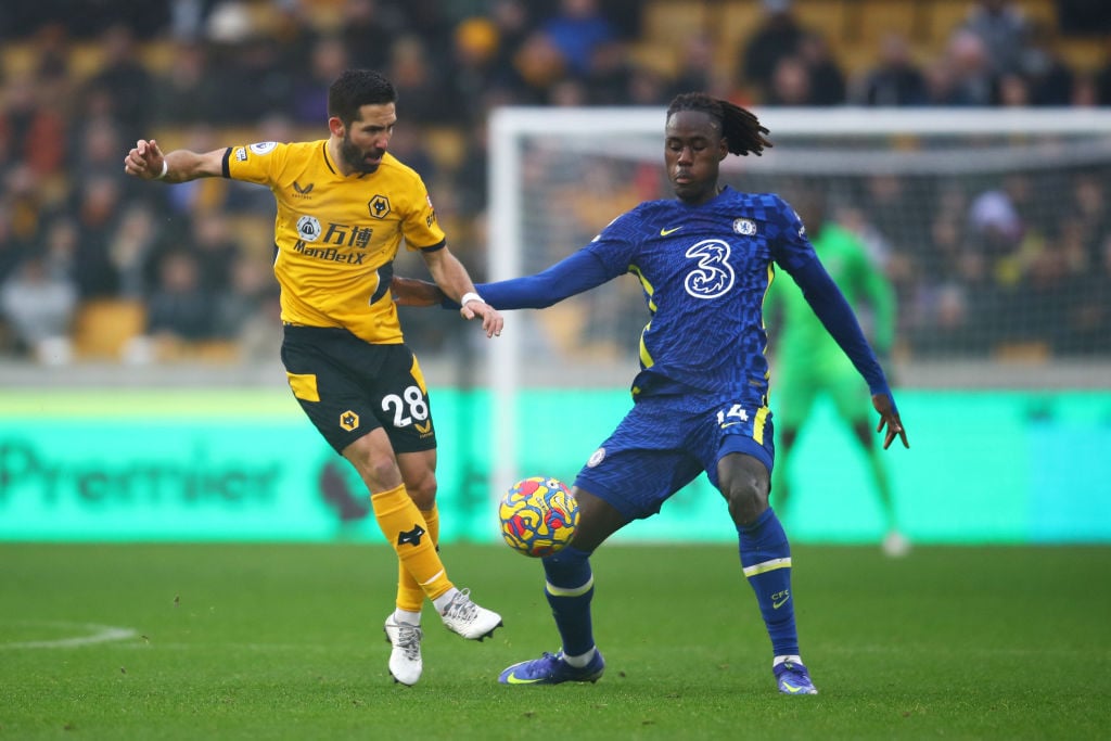 Wolverhampton Wanderers v Chelsea - Premier League