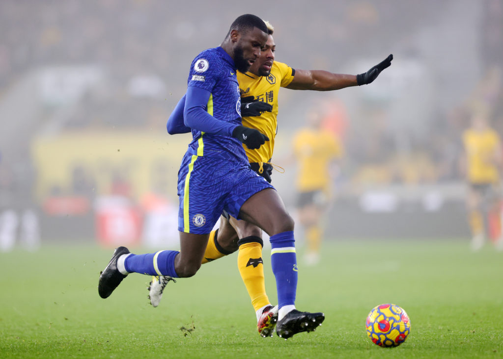 Wolverhampton Wanderers v Chelsea - Premier League