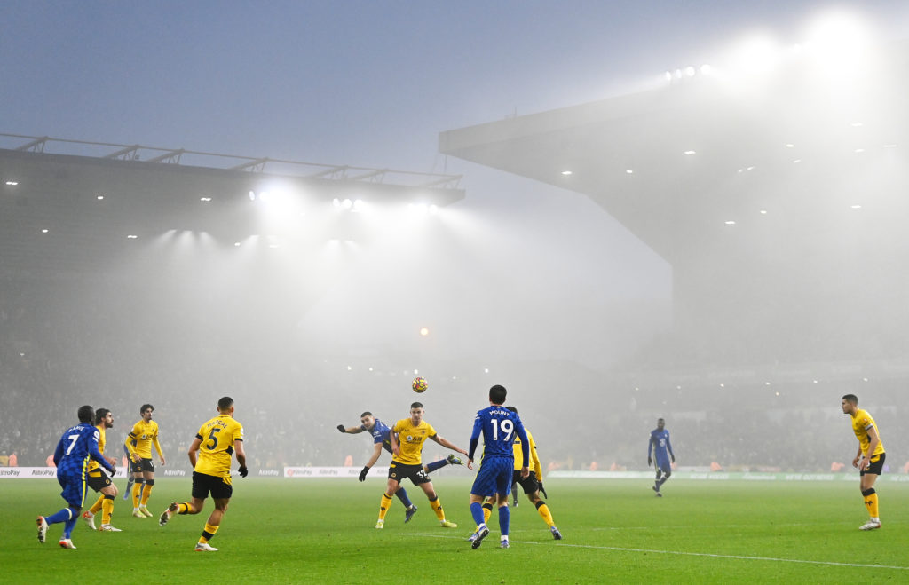 Wolverhampton Wanderers v Chelsea - Premier League