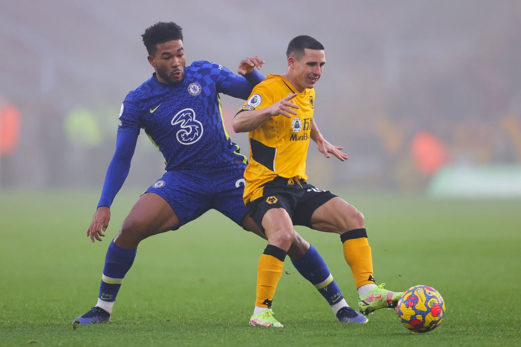Wolverhampton Wanderers v Chelsea - Premier League
