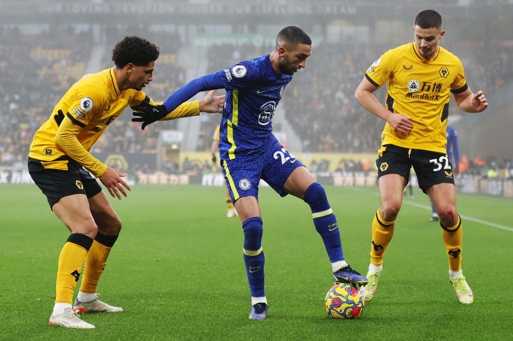 Wolverhampton Wanderers v Chelsea - Premier League