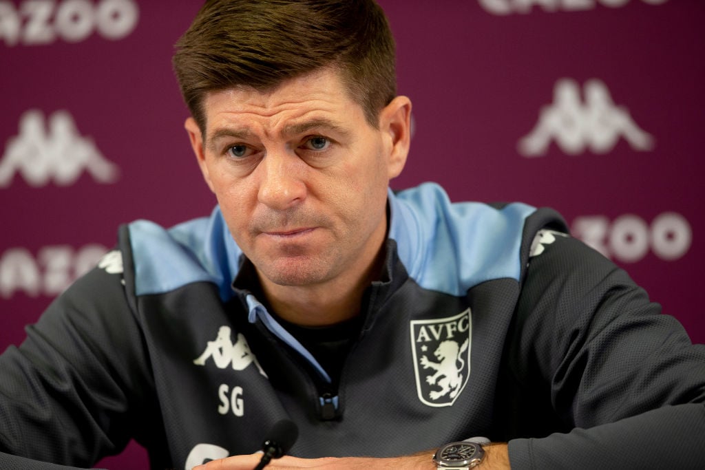 'Only going to get better': Aston Villa boss Steven Gerrard hails one Chelsea star ahead of Boxing Day clash