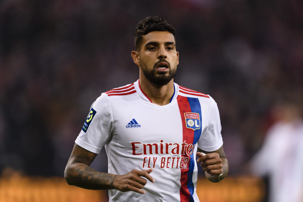 Lille OSC v Olympique Lyonnais - Ligue 1 Uber Eats