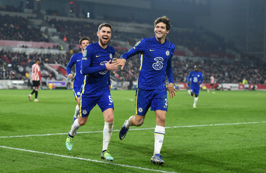 Brentford v Chelsea - Carabao Cup Quarter Final