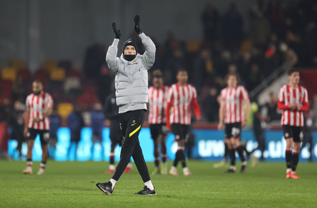 ‘They did well’: Tuchel says one Chelsea player had the flu just before starting against Brentford