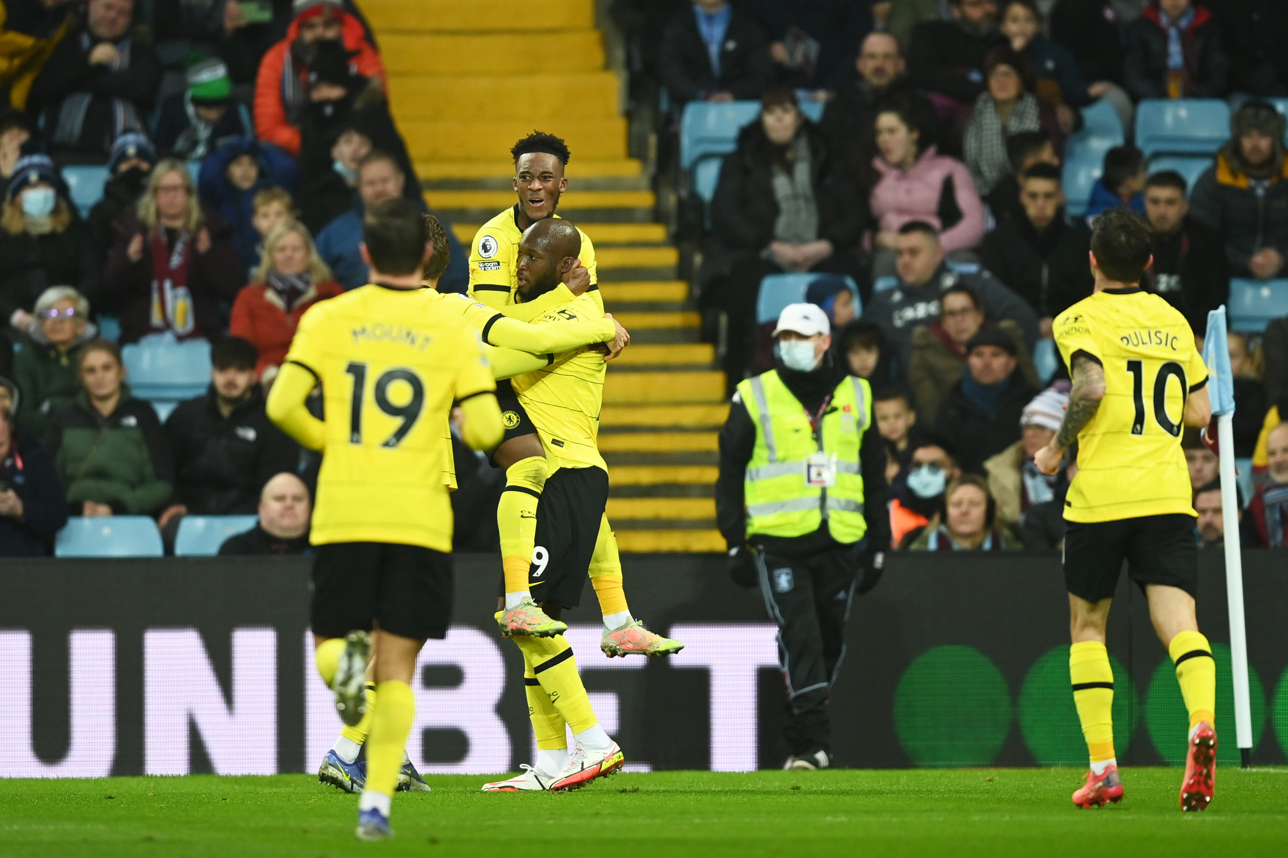 Photo by Darren Walsh/Chelsea FC via Getty Images
