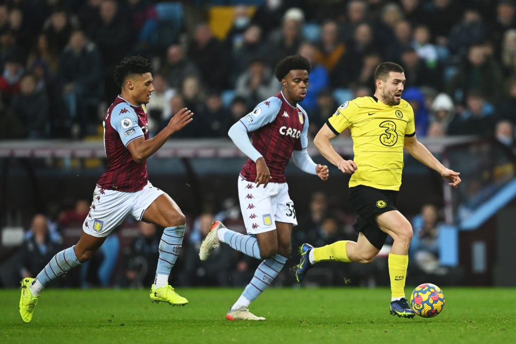 Aston Villa v Chelsea - Premier League