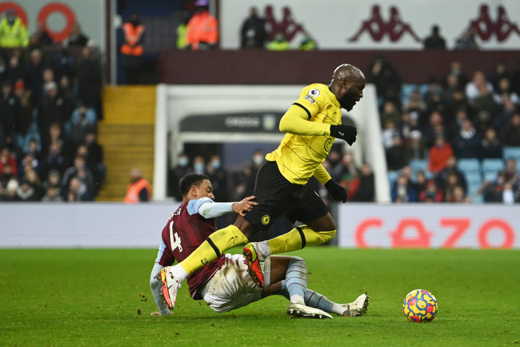 Aston Villa v Chelsea - Premier League