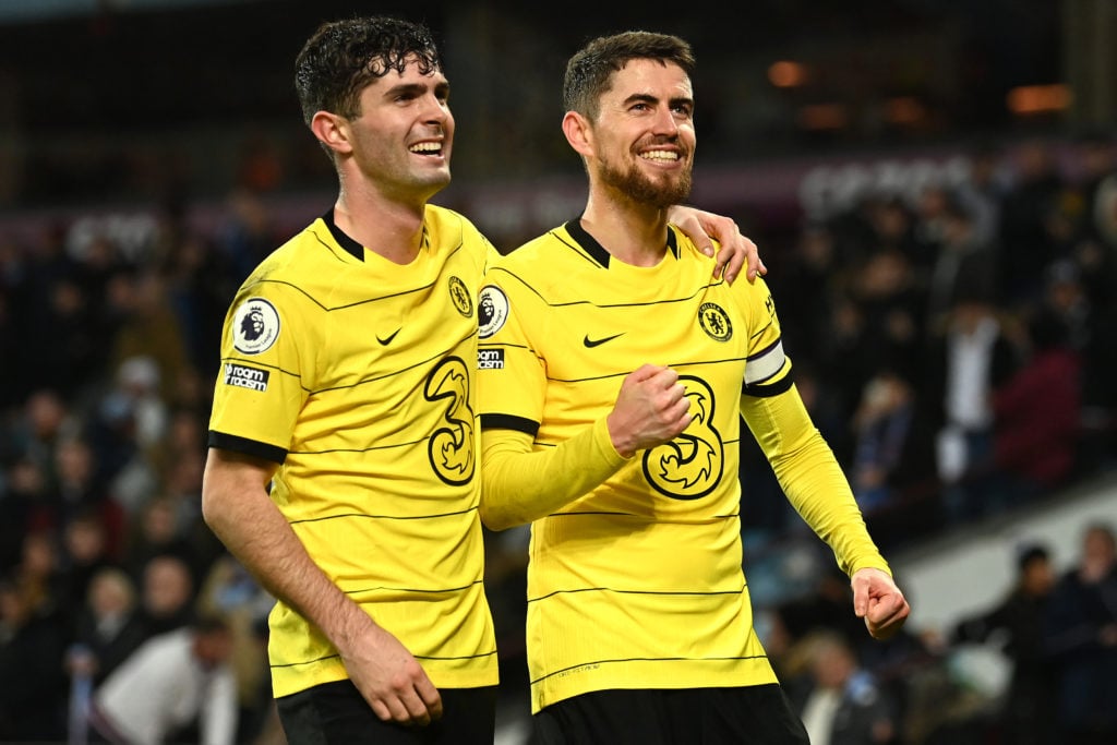 Aston Villa v Chelsea - Premier League