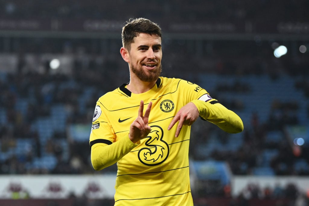 Aston Villa v Chelsea - Premier League