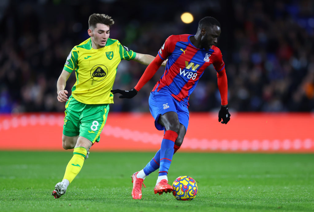Crystal Palace v Norwich City - Premier League