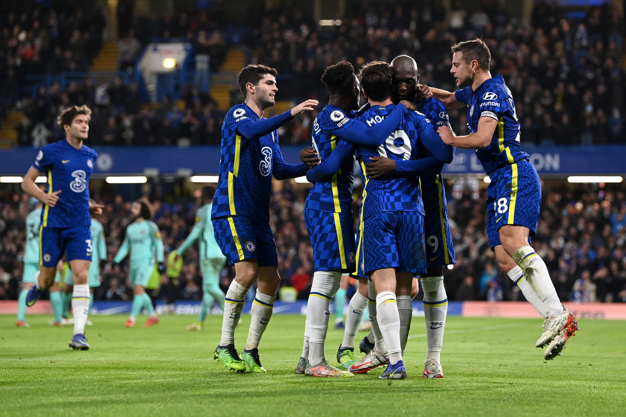 Photo by Shaun Botterill/Getty Images