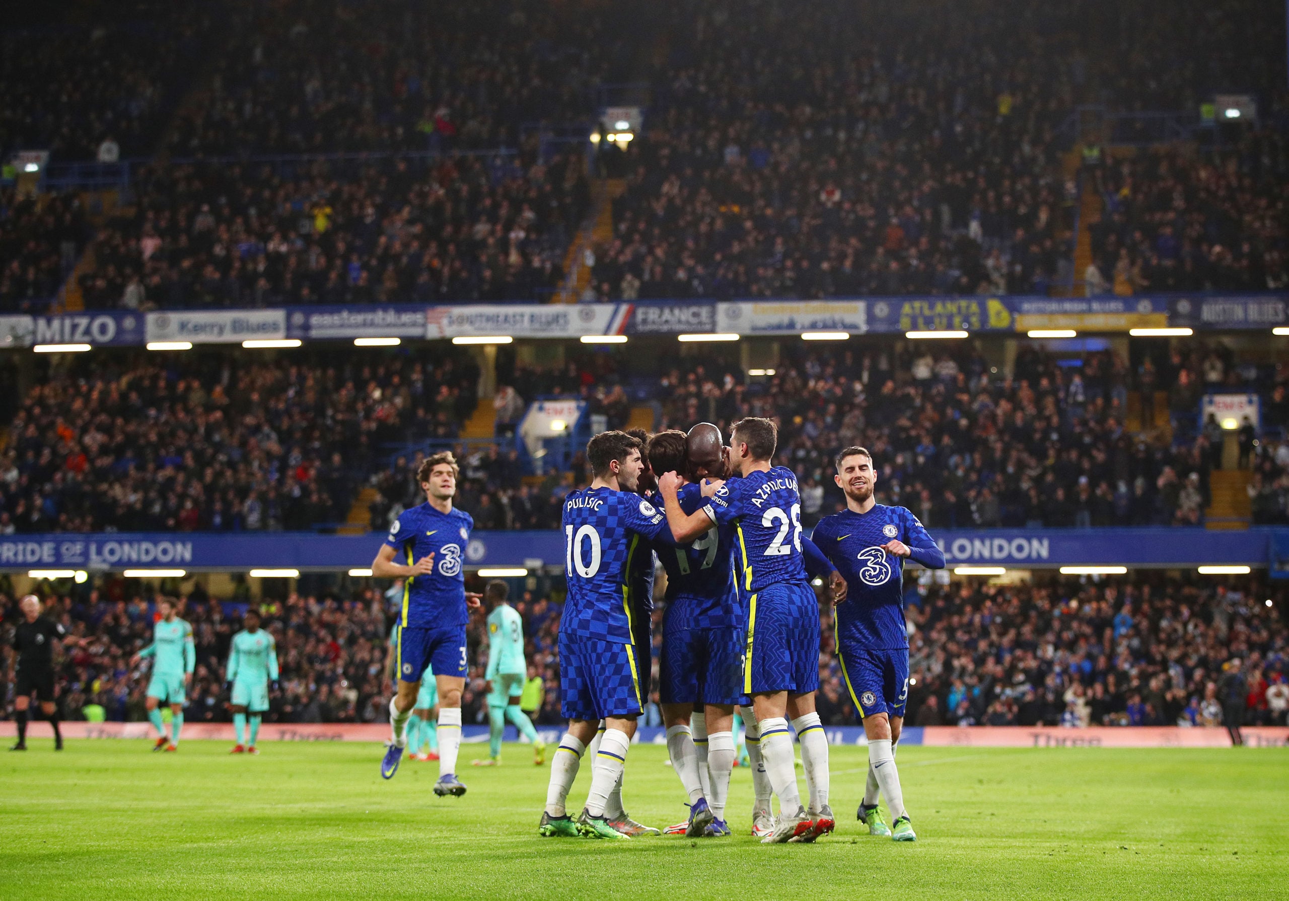 Photo by Chris Lee - Chelsea FC/Chelsea FC via Getty Images