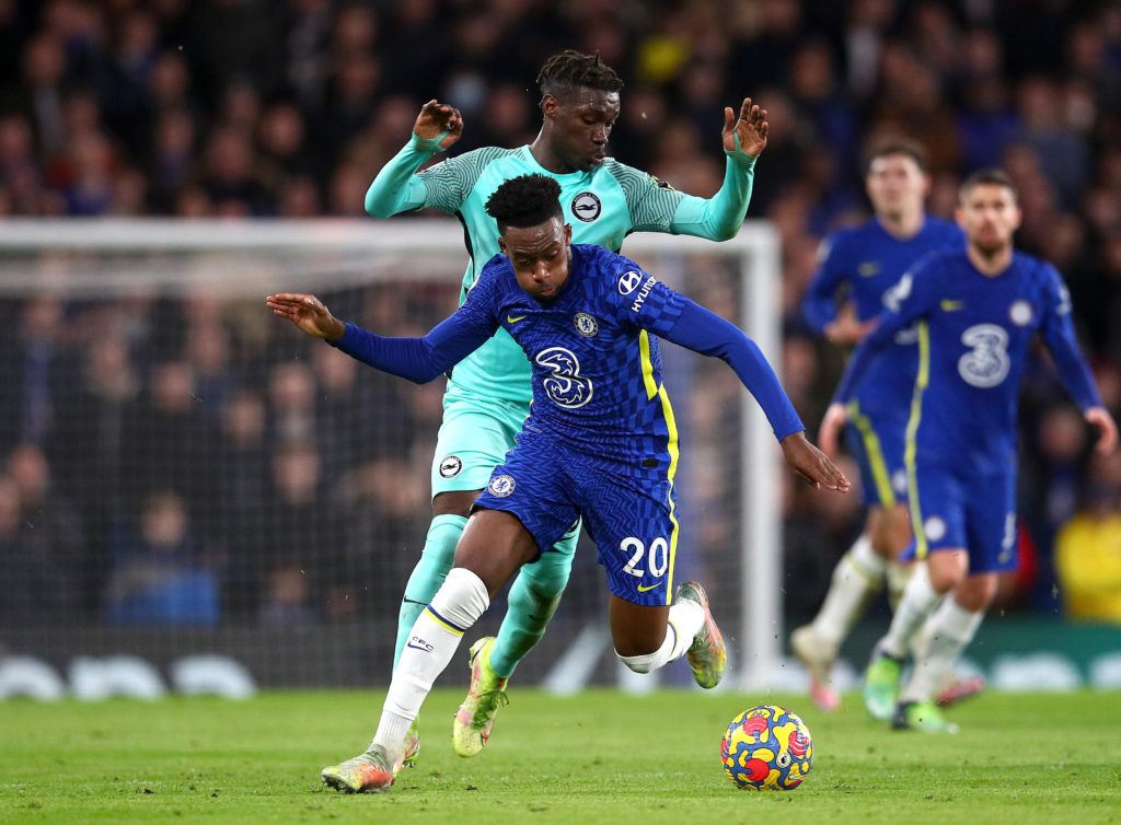 Chelsea v Brighton & Hove Albion - Premier League