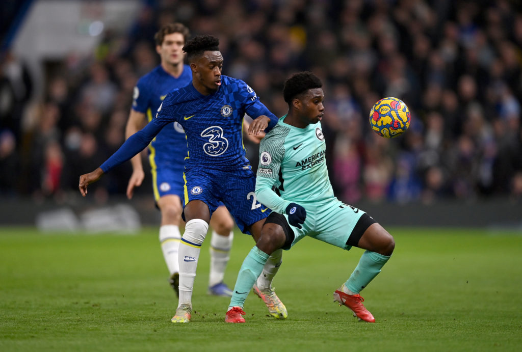 Chelsea v Brighton & Hove Albion - Premier League