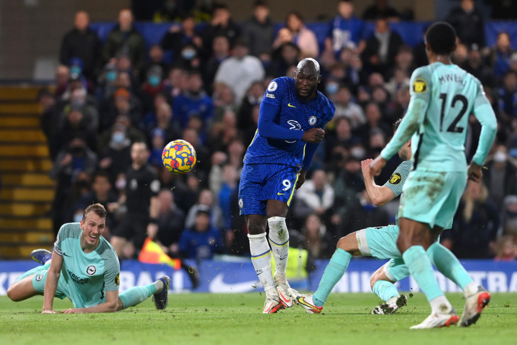 Chelsea v Brighton & Hove Albion - Premier League