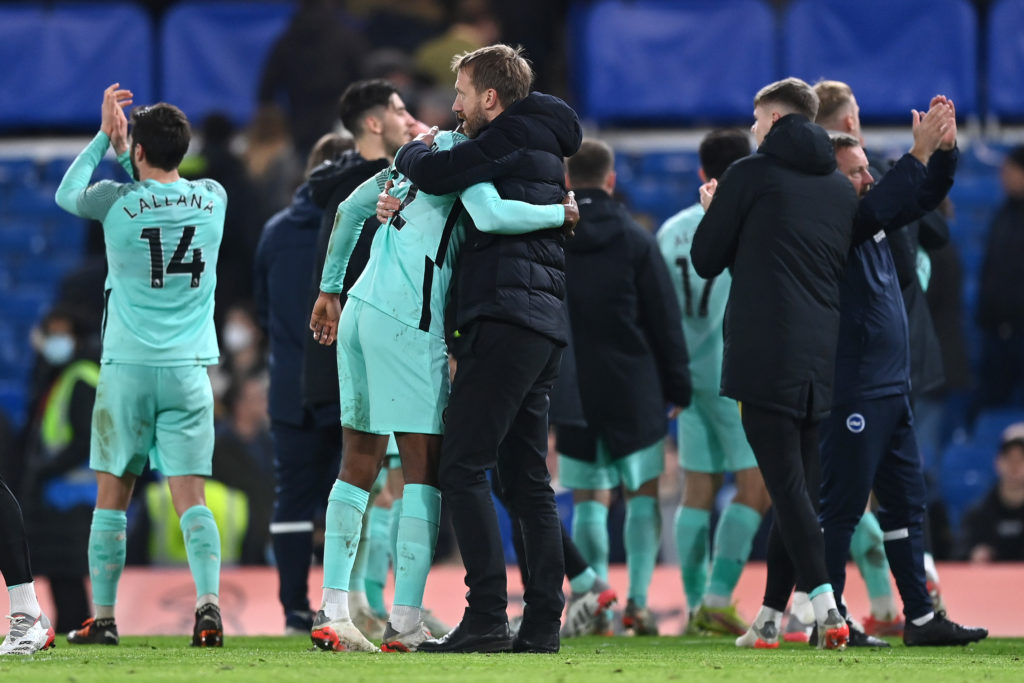Chelsea v Brighton & Hove Albion - Premier League