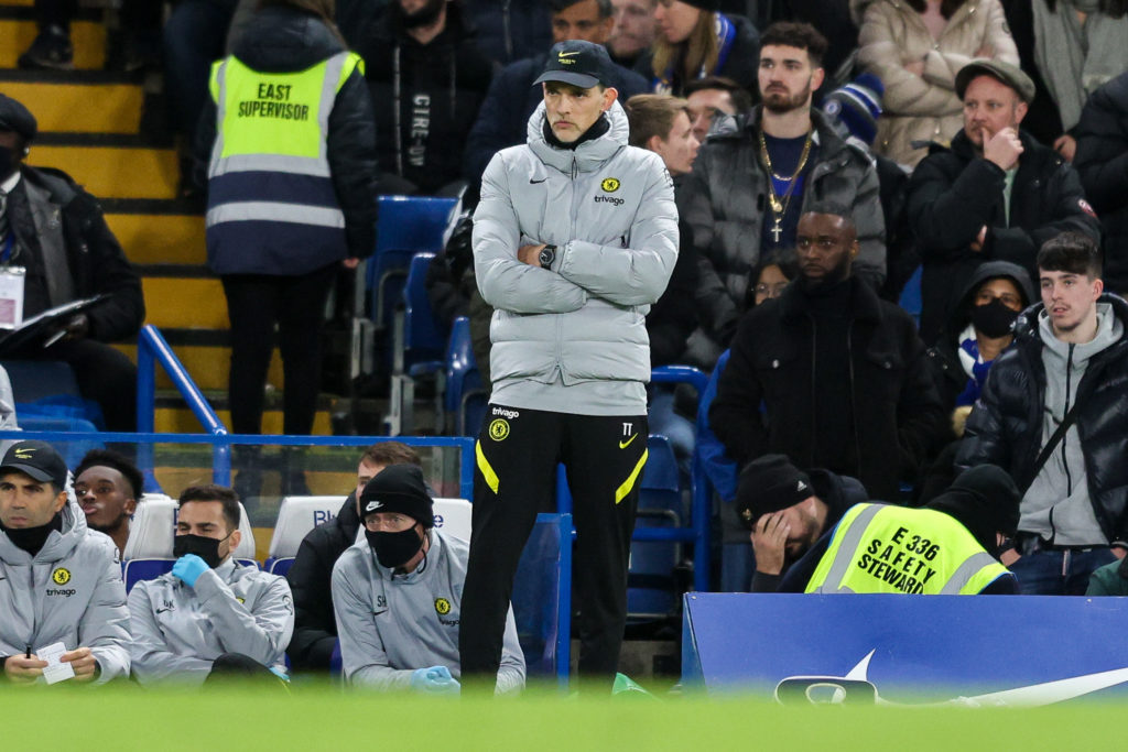 Chelsea v Brighton & Hove Albion - Premier League
