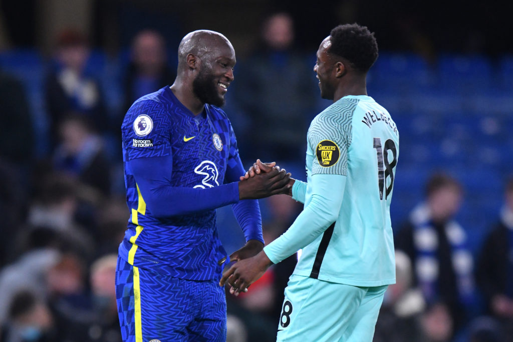 Chelsea v Brighton & Hove Albion - Premier League