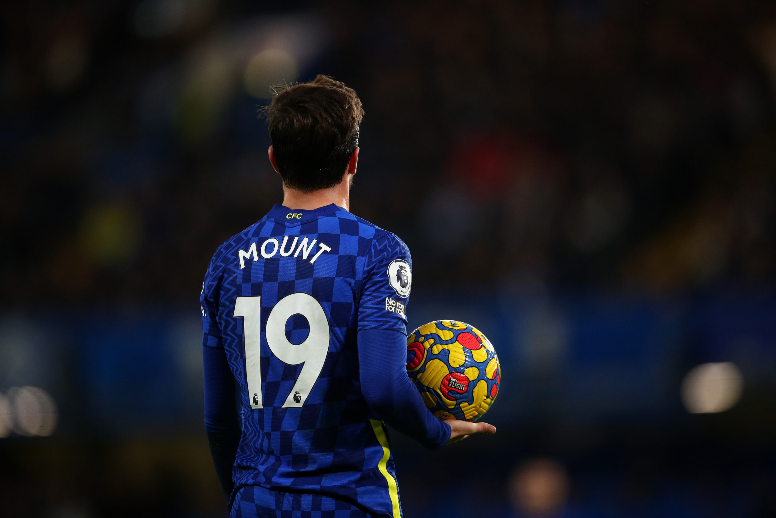 Mason Mount raves about quality of 'dominant' Chelsea teammate