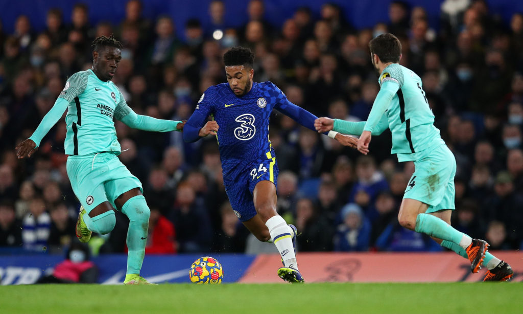Chelsea v Brighton & Hove Albion - Premier League