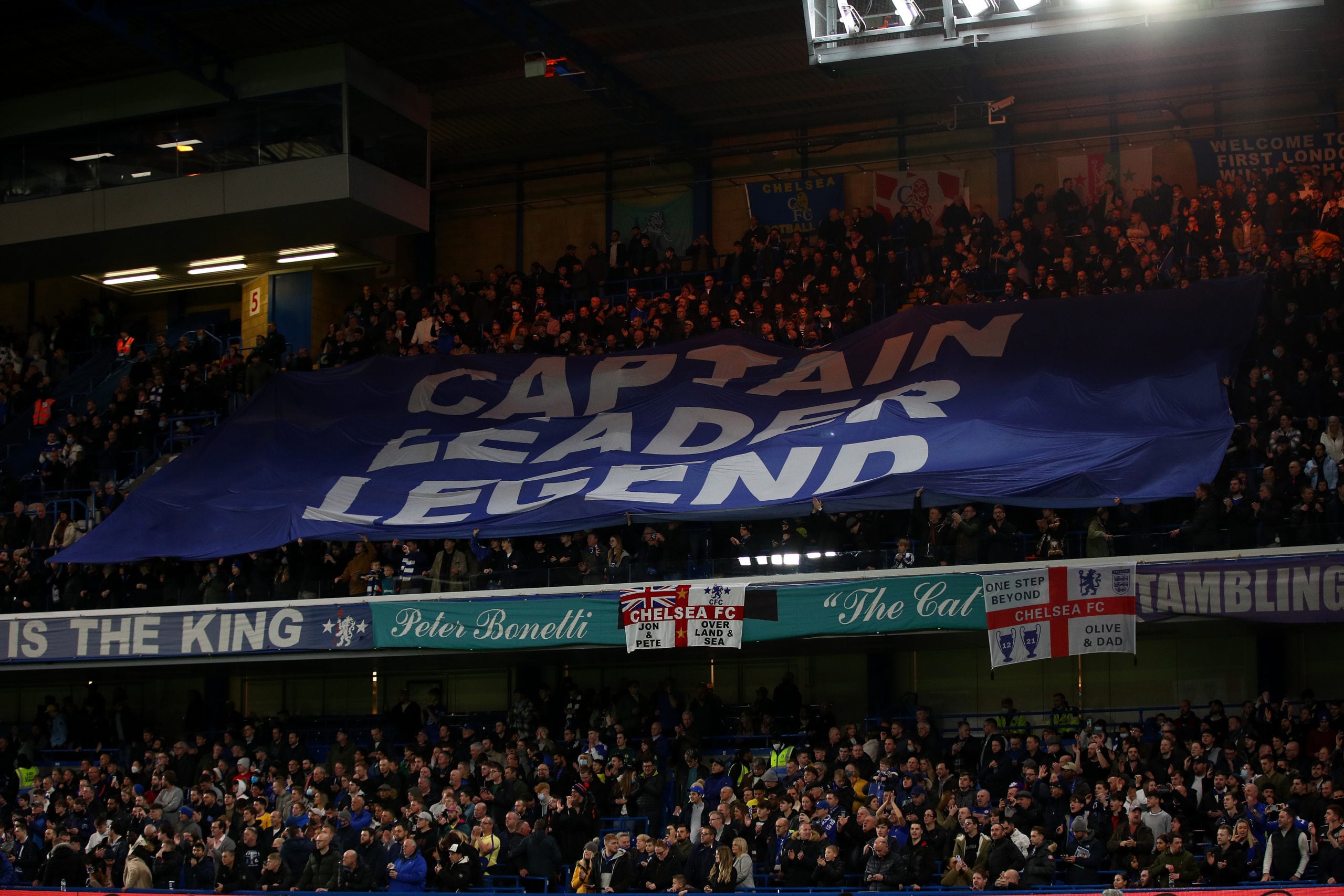 Photo by Chris Lee - Chelsea FC/Chelsea FC via Getty Images