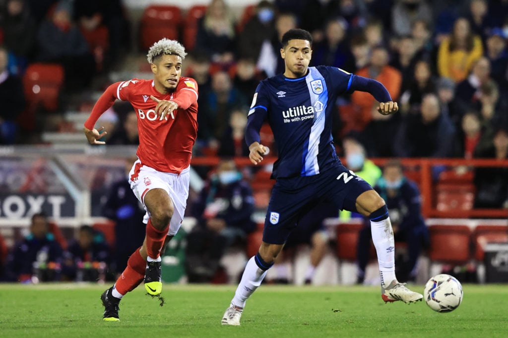 Nottingham Forest v Huddersfield Town - Sky Bet Championship
