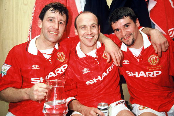 Premiership Title 1994