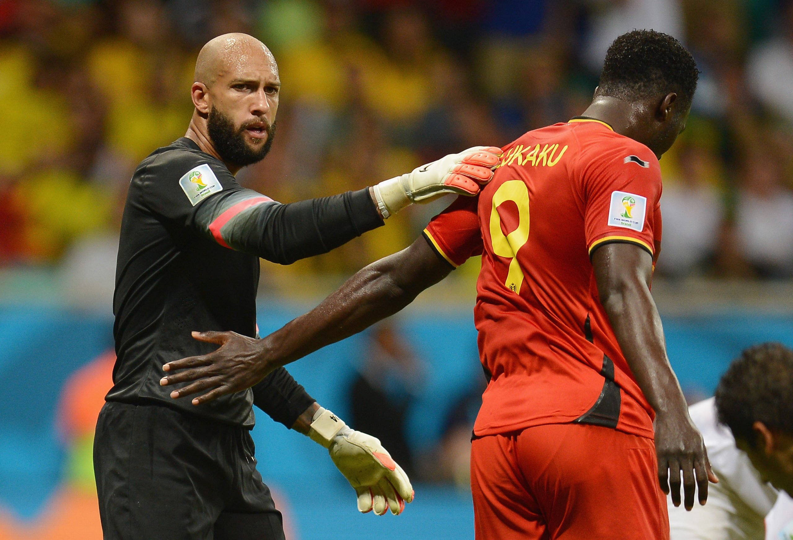 'I spoke to him': Tim Howard now shares what Romelu Lukaku told him in a private conversation recently