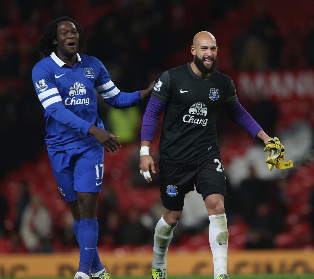 Manchester United v Everton - Premier League