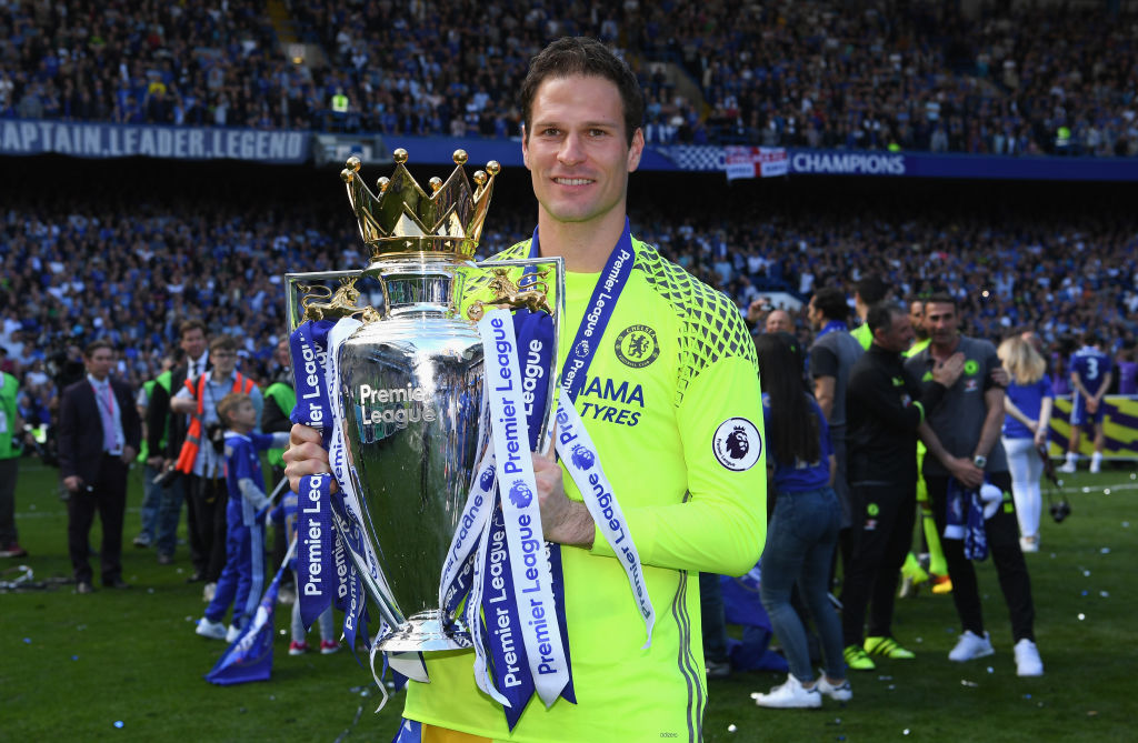 Chelsea v Sunderland - Premier League