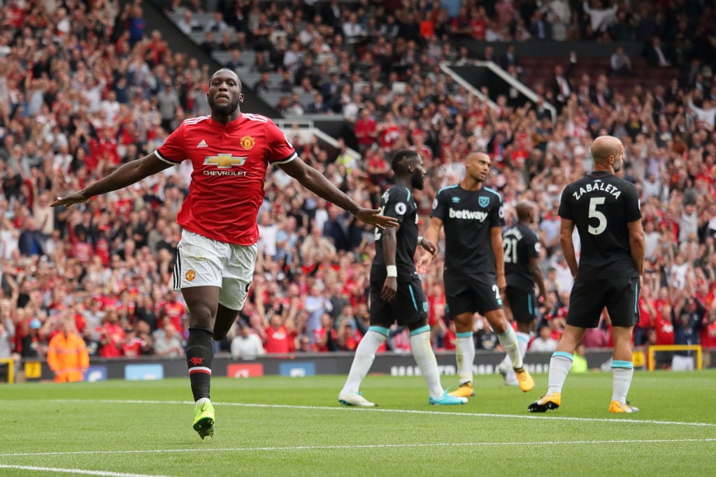 Manchester United v West Ham United - Premier League