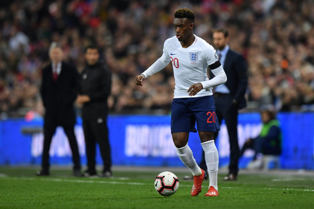 England v Czech Republic - UEFA EURO 2020 Qualifier