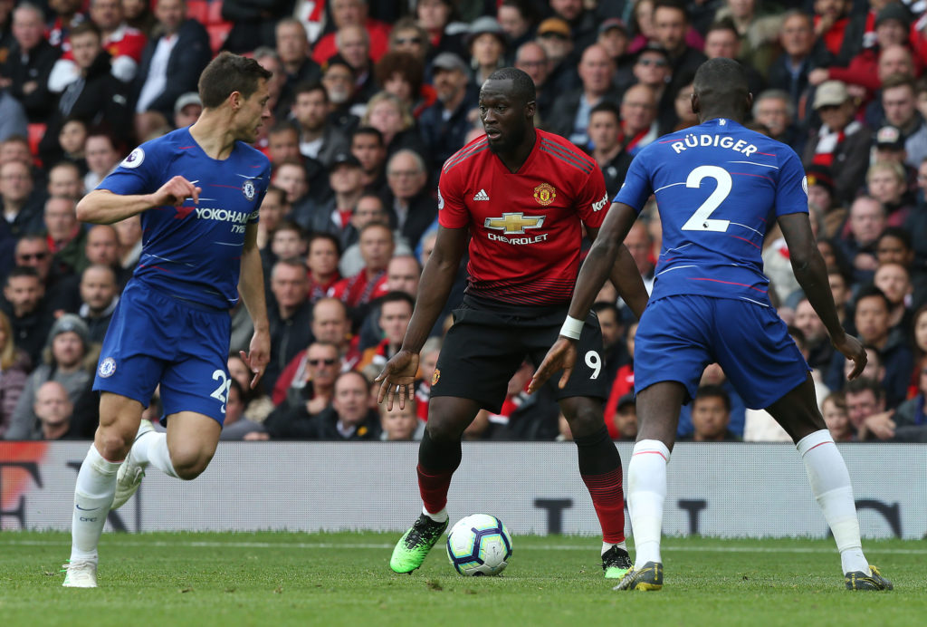 Manchester United v Chelsea FC - Premier League