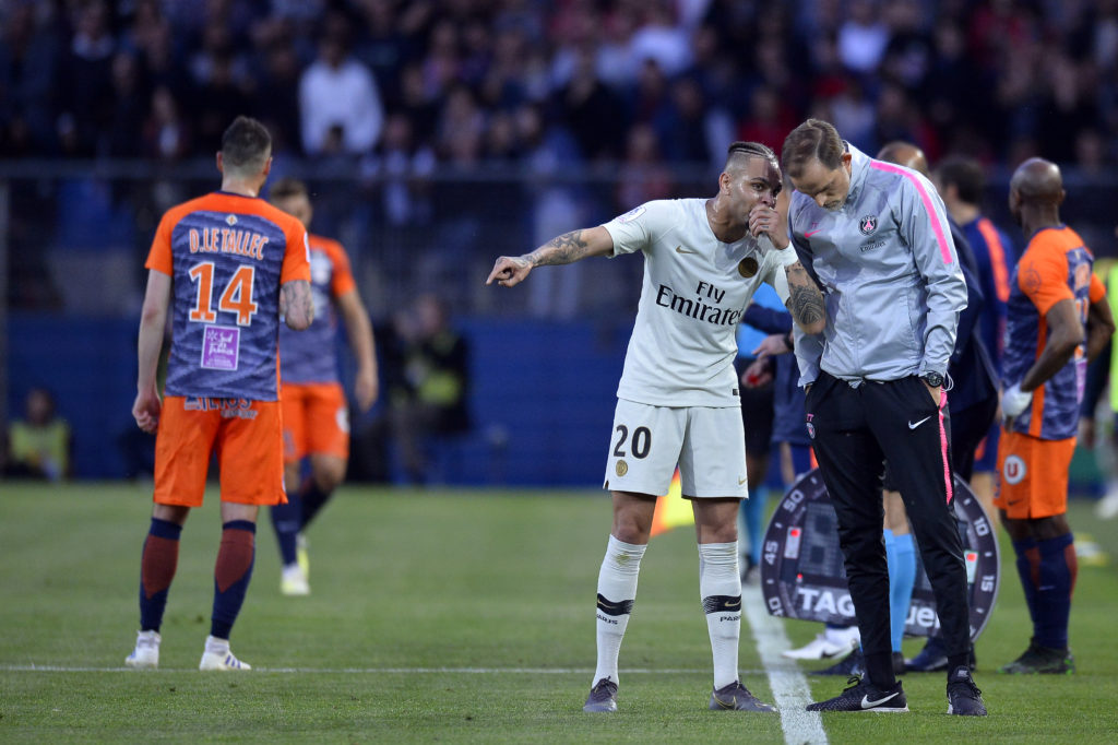 Montpellier HSC v Paris Saint-Germain - Ligue 1