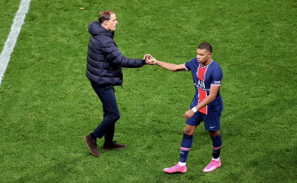 Stade Reims v Paris Saint-Germain - Ligue 1
