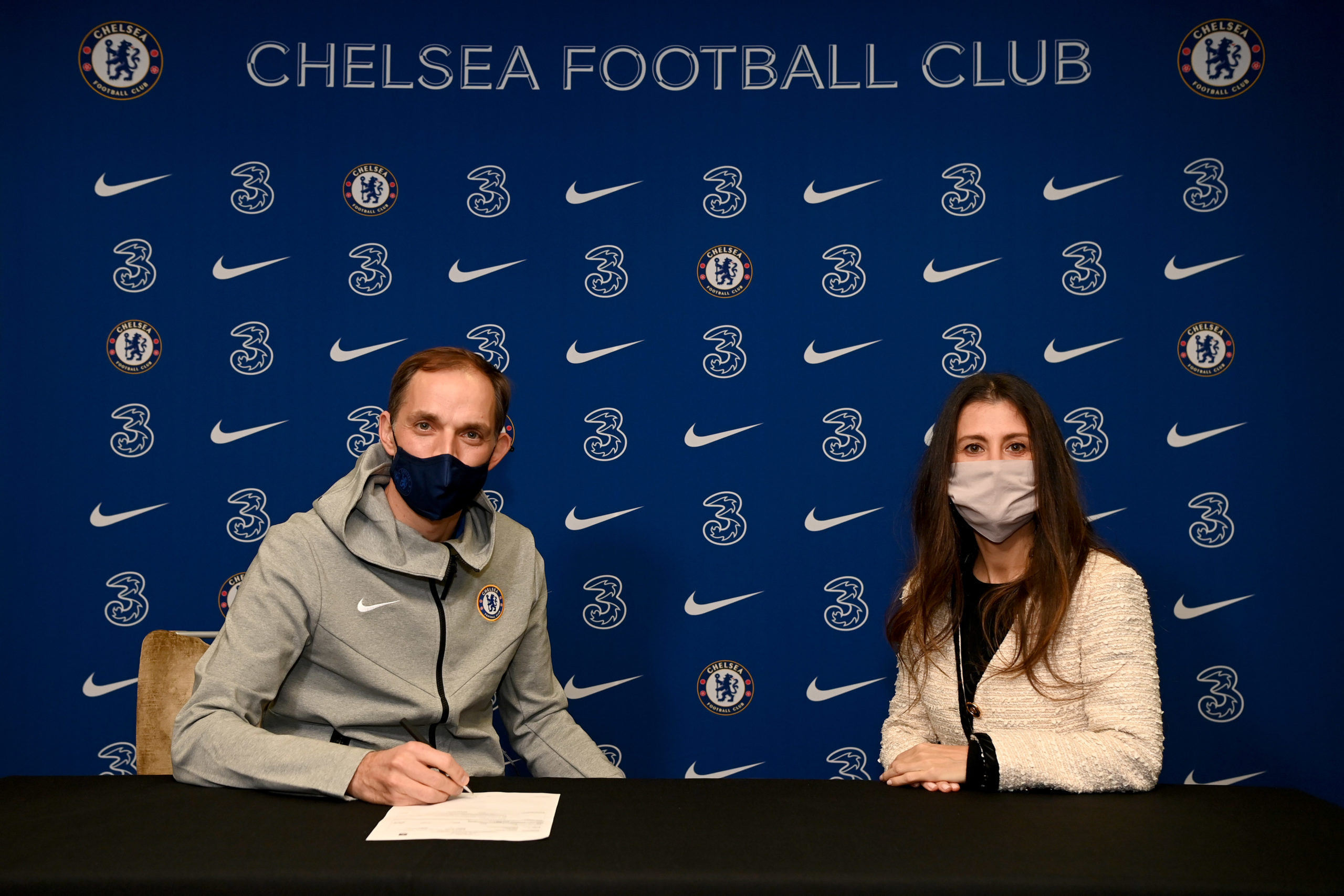 Photo by Darren Walsh/Chelsea FC via Getty Images