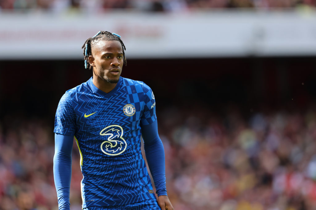 Arsenal v Chelsea: The Mind Series