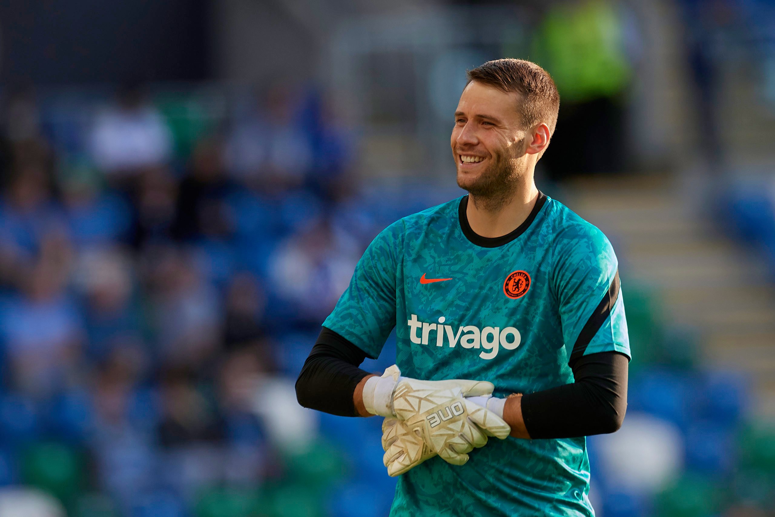 'People forget that': Marcus Bettinelli says everyone overlooks how young Chelsea player actually is