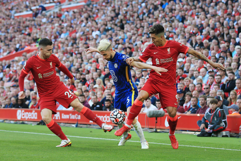 Liverpool v Chelsea - Premier League
