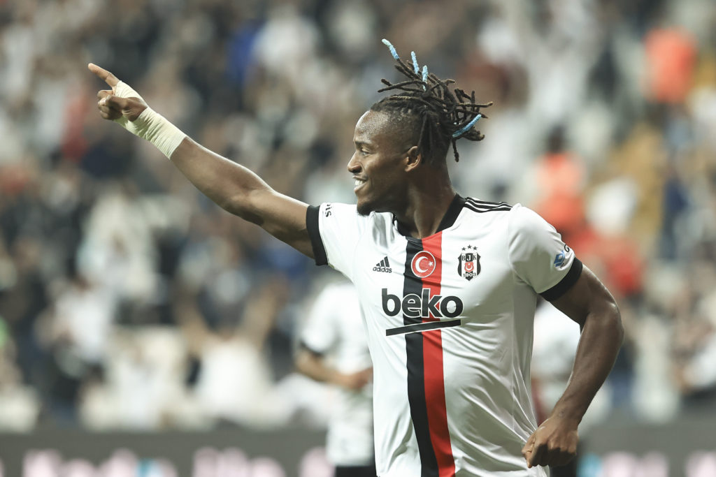 Besiktas vs Oznur Kablo Yeni Malatyaspor - Turkish Super Lig