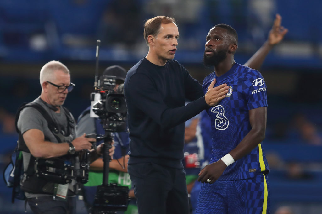Chelsea FC v Zenit St. Petersburg: Group H - UEFA Champions League