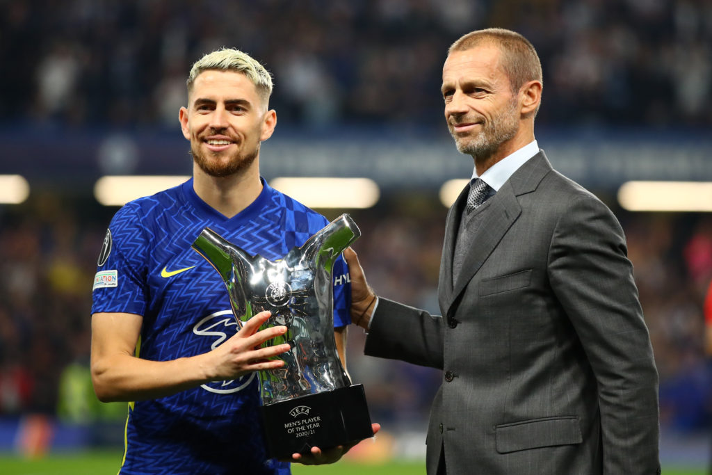 Chelsea FC v Zenit St. Petersburg: Group H - UEFA Champions League