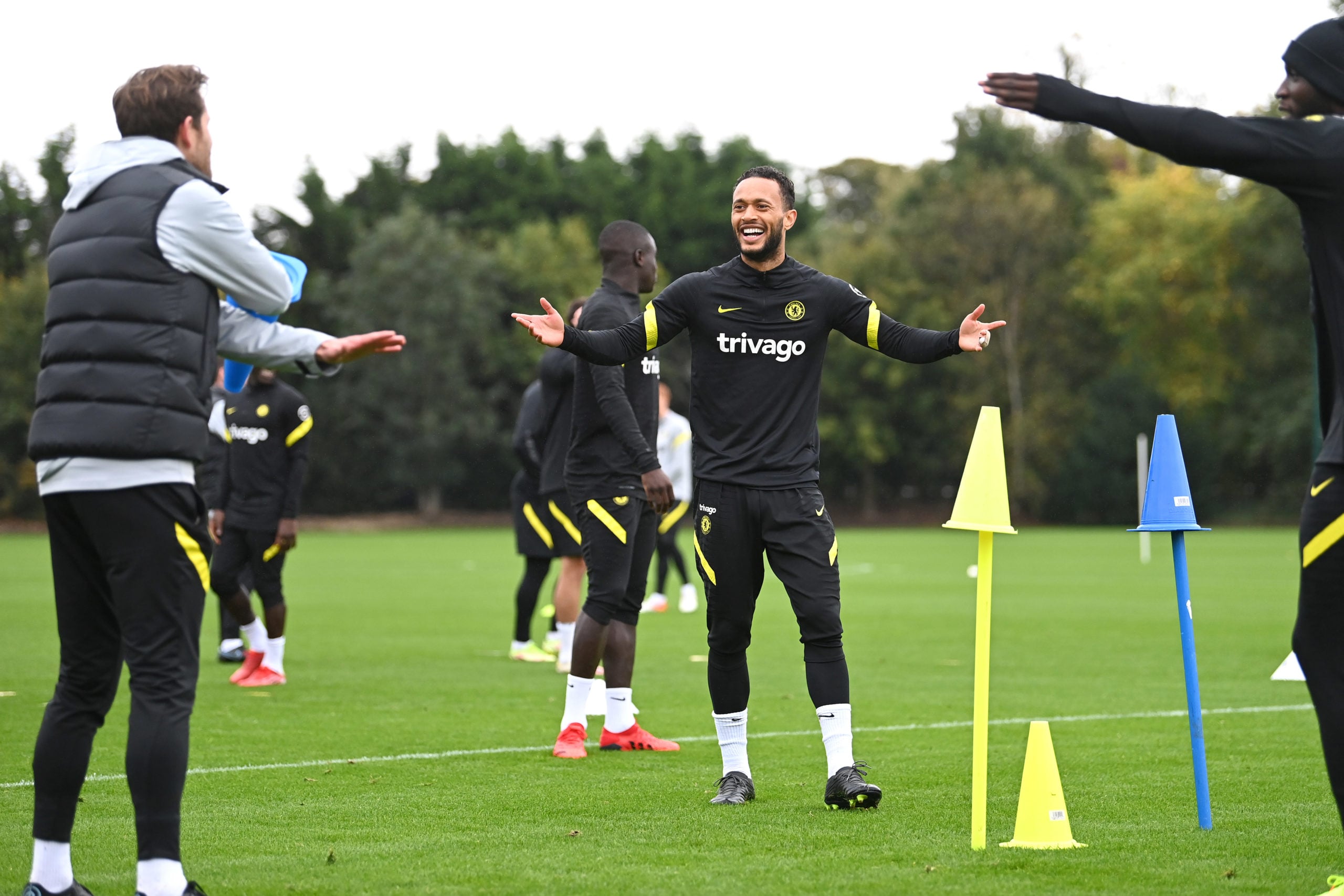 Photo by Darren Walsh/Chelsea FC via Getty Images
