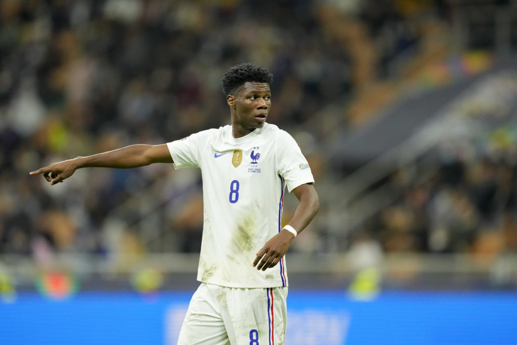 Spain v France - UEFA Nations League Final