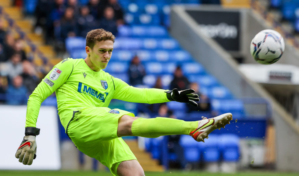 Bolton Wanderers v Gillingham - Sky Bet League One
