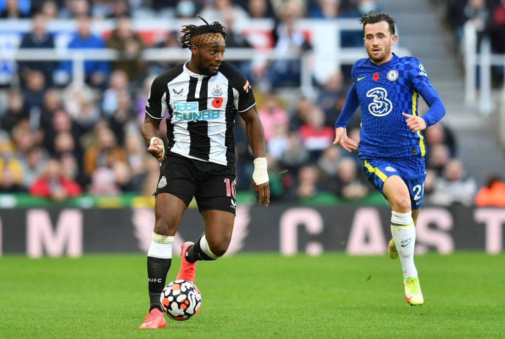 Newcastle United v Chelsea - Premier League