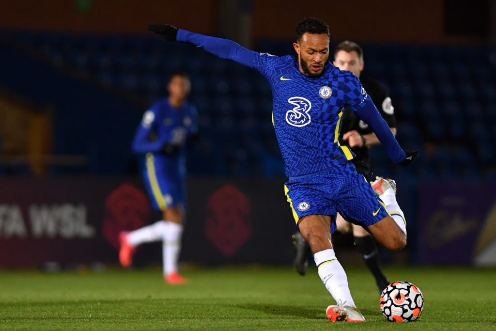 Chelsea v Brighton: Premier League 2